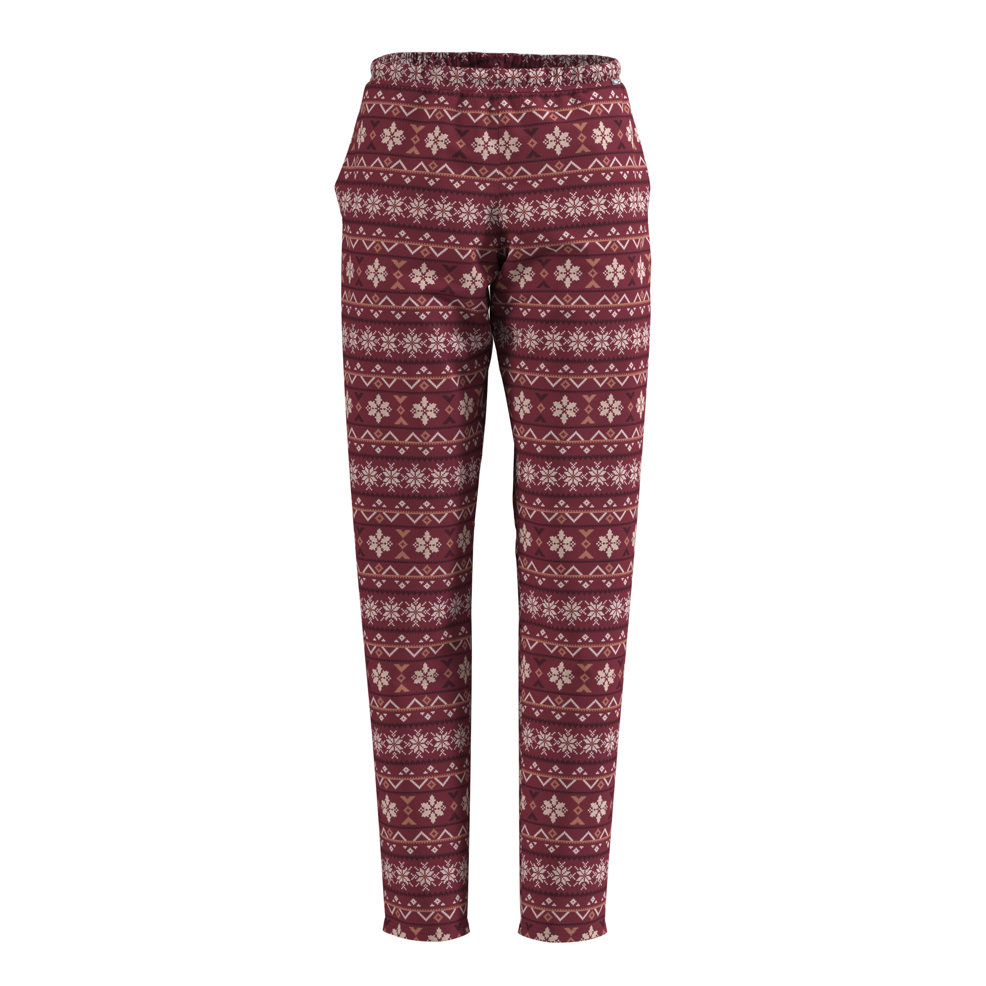 Pantaloni con tasca