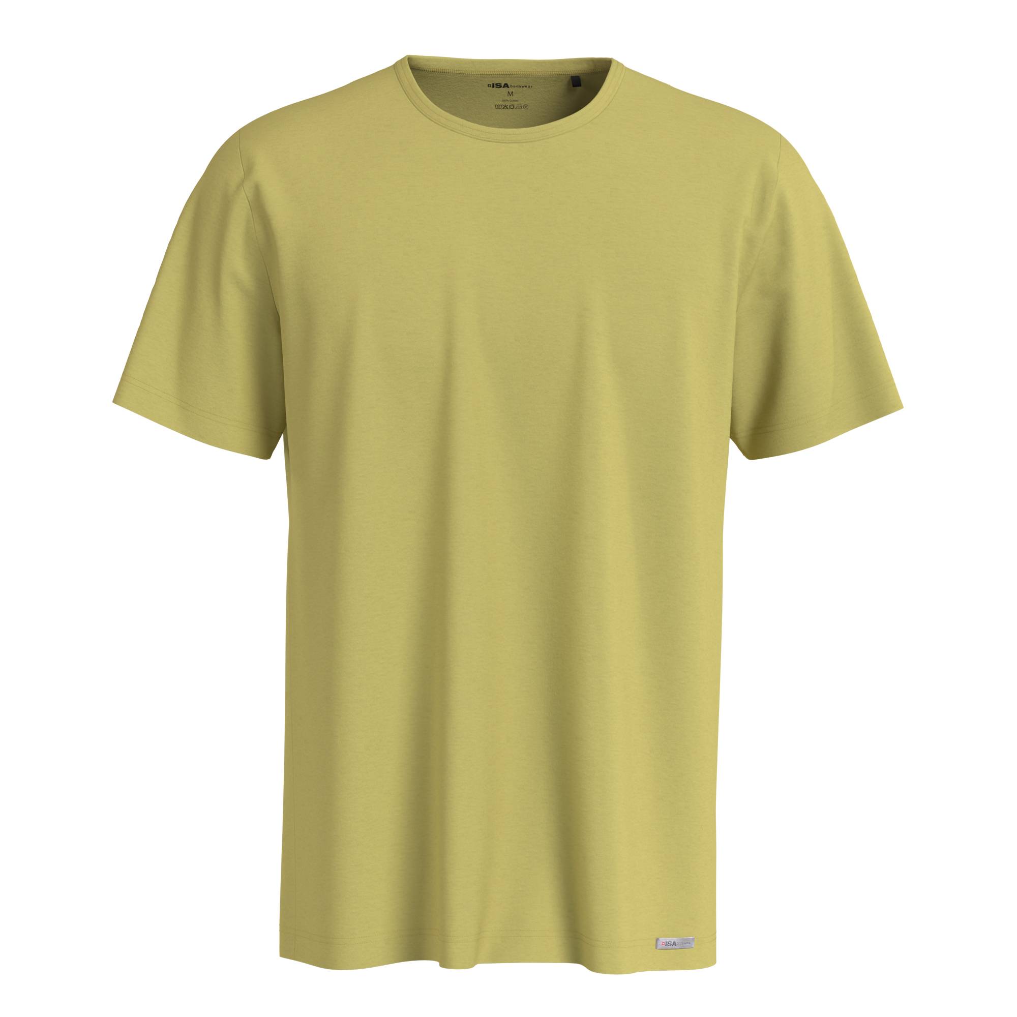 Shirt kurzarm, Rundhals