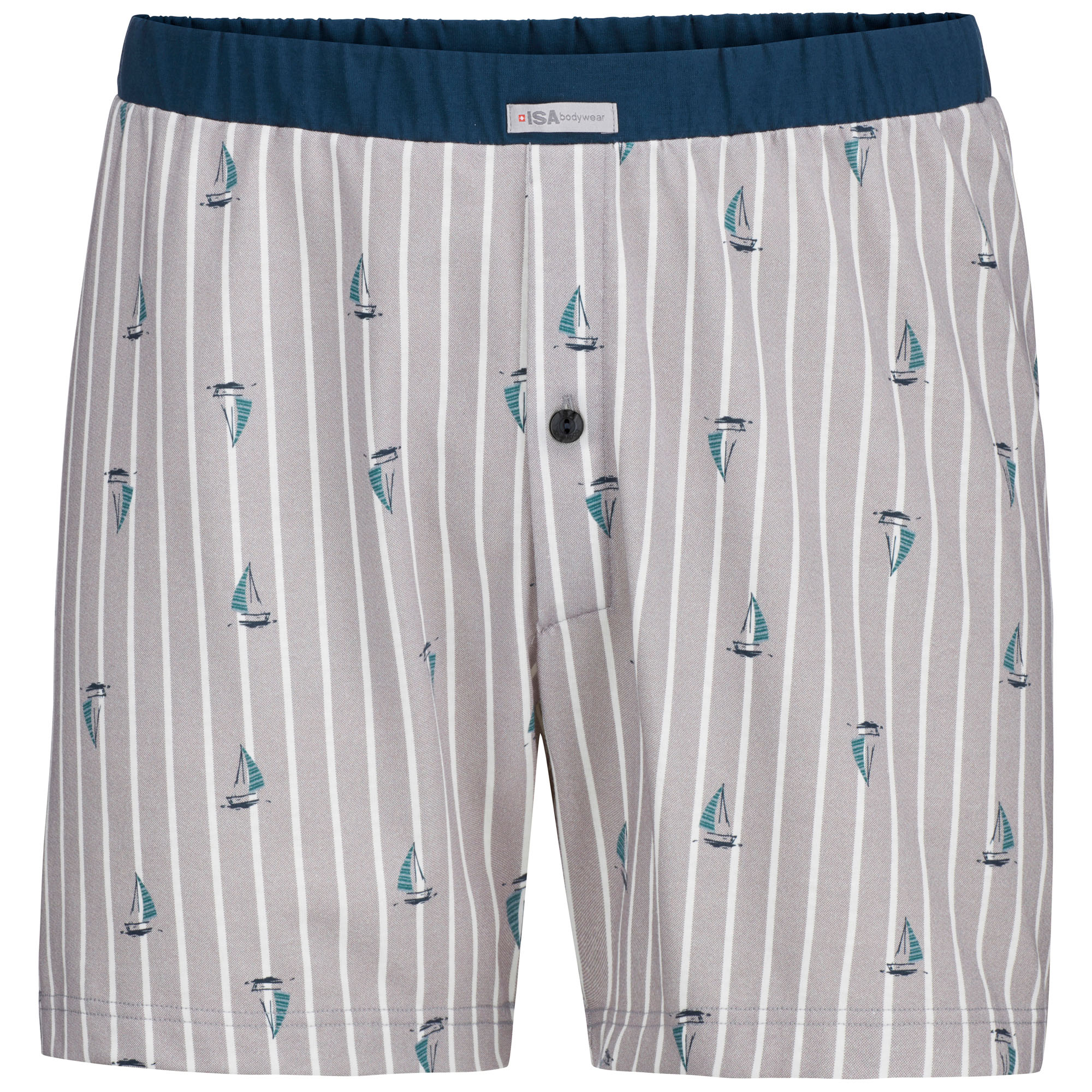 Boxer con apertura