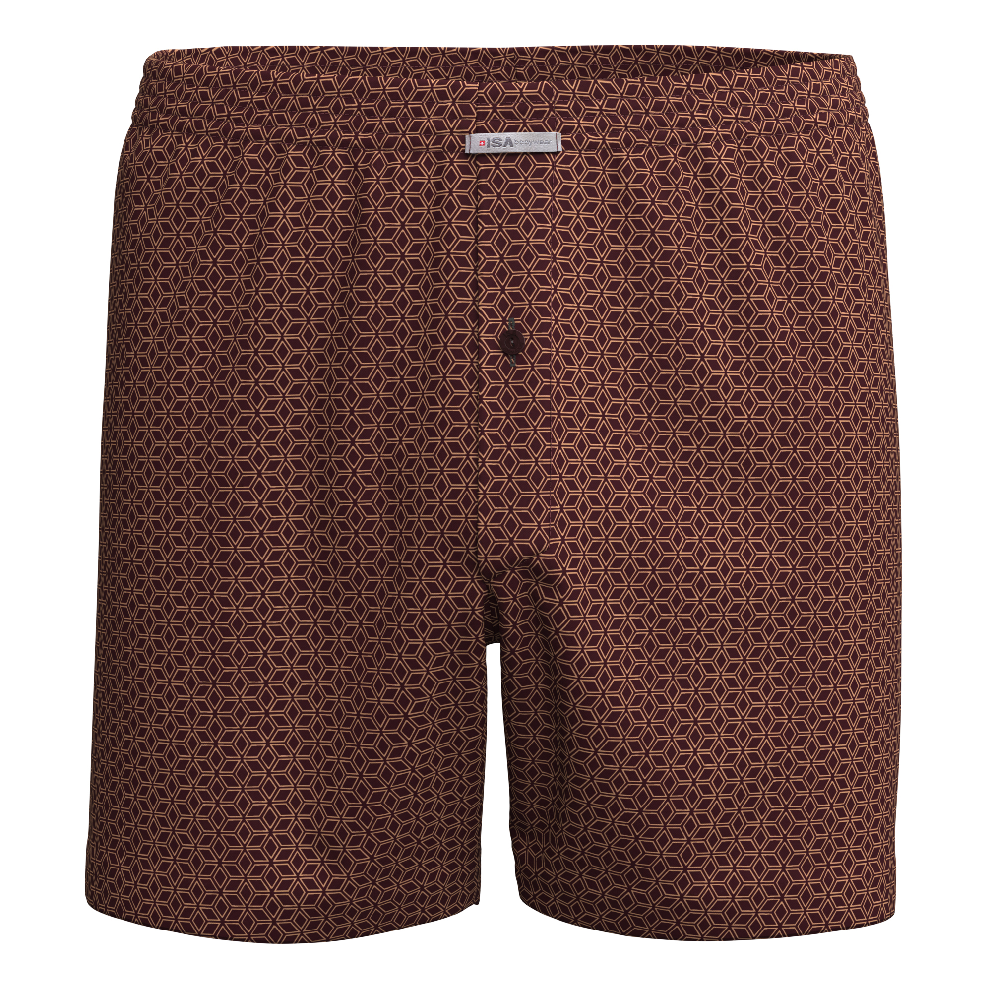 Boxer con apertura