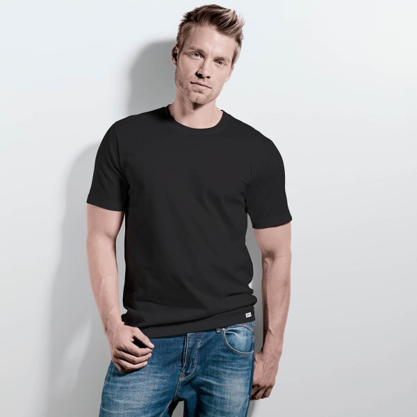 Shirt short sleeve, round-neck