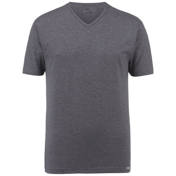 Shirt short sleeve, v-neck