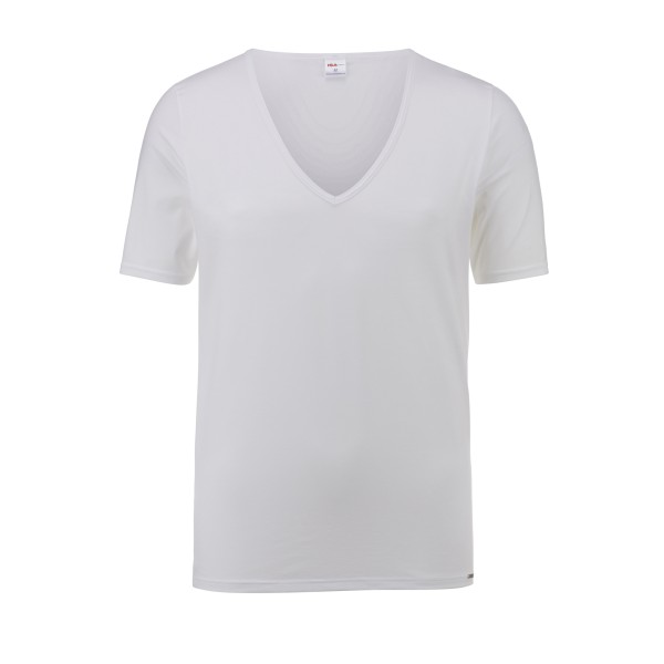Shirt short sleeve, v-neck