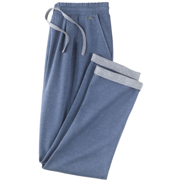 Pants 7, 8 with insert pockets and drawstring