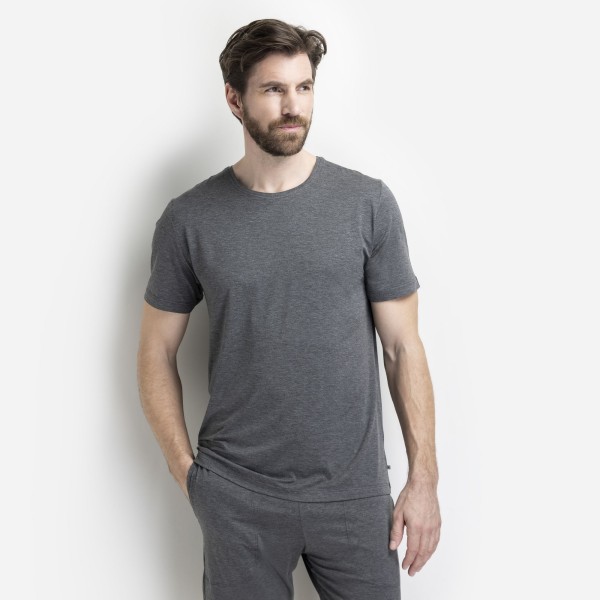 Shirt short sleeve, round-neck